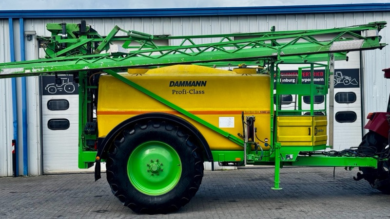 Dammann ANP 5028 ProfiClass mit 30m Gestänge - Škropilnica: slika 1 Dammann ANP 5028 ProfiClass mit 30m Gestänge - Škropilnica: slika 1