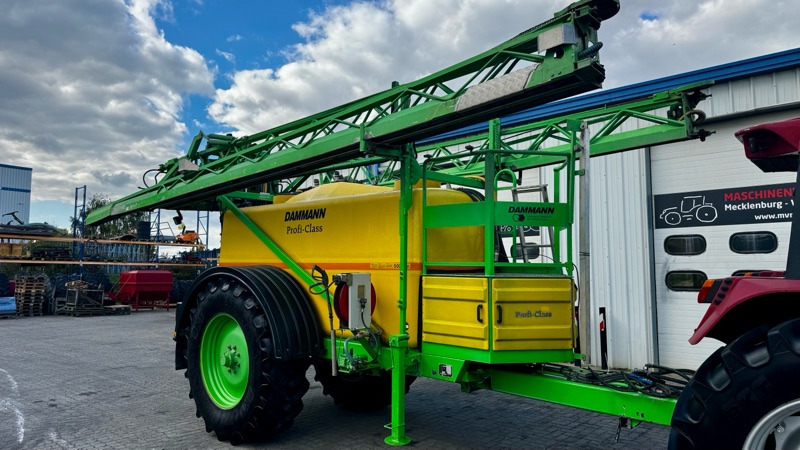 Dammann ANP 5028 ProfiClass mit 30m Gestänge - Škropilnica: slika 3 Dammann ANP 5028 ProfiClass mit 30m Gestänge - Škropilnica: slika 3