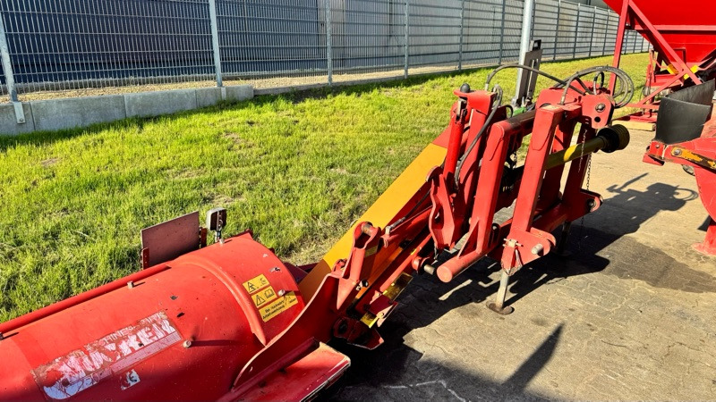 Dücker USM 15 VR4 - Mulčer kladivar: slika 5 Dücker USM 15 VR4 - Mulčer kladivar: slika 5