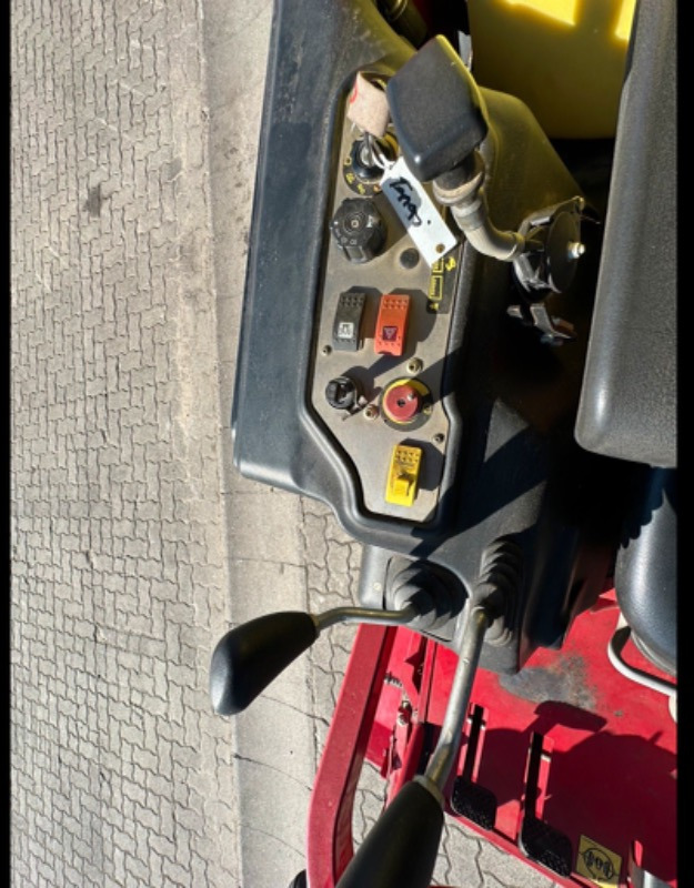 Ferrari Turbo 1 WT Hochentleerung - Kosilnica: slika 5 Ferrari Turbo 1 WT Hochentleerung - Kosilnica: slika 5