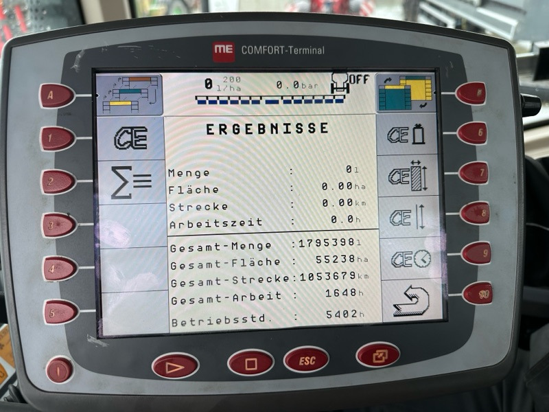 Horsch LEEB 8 GS - Škropilnica: slika 4 Horsch LEEB 8 GS - Škropilnica: slika 4