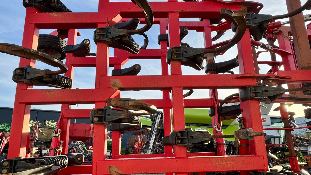 Horsch Tiger 8AS Reifenpacker TopRing - Kultivator: slika 4 Horsch Tiger 8AS Reifenpacker TopRing - Kultivator: slika 4