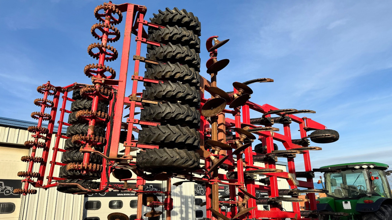 Kultivator Horsch Tiger 8AS Reifenpacker TopRing: slika 22 Kultivator Horsch Tiger 8AS Reifenpacker TopRing: slika 22