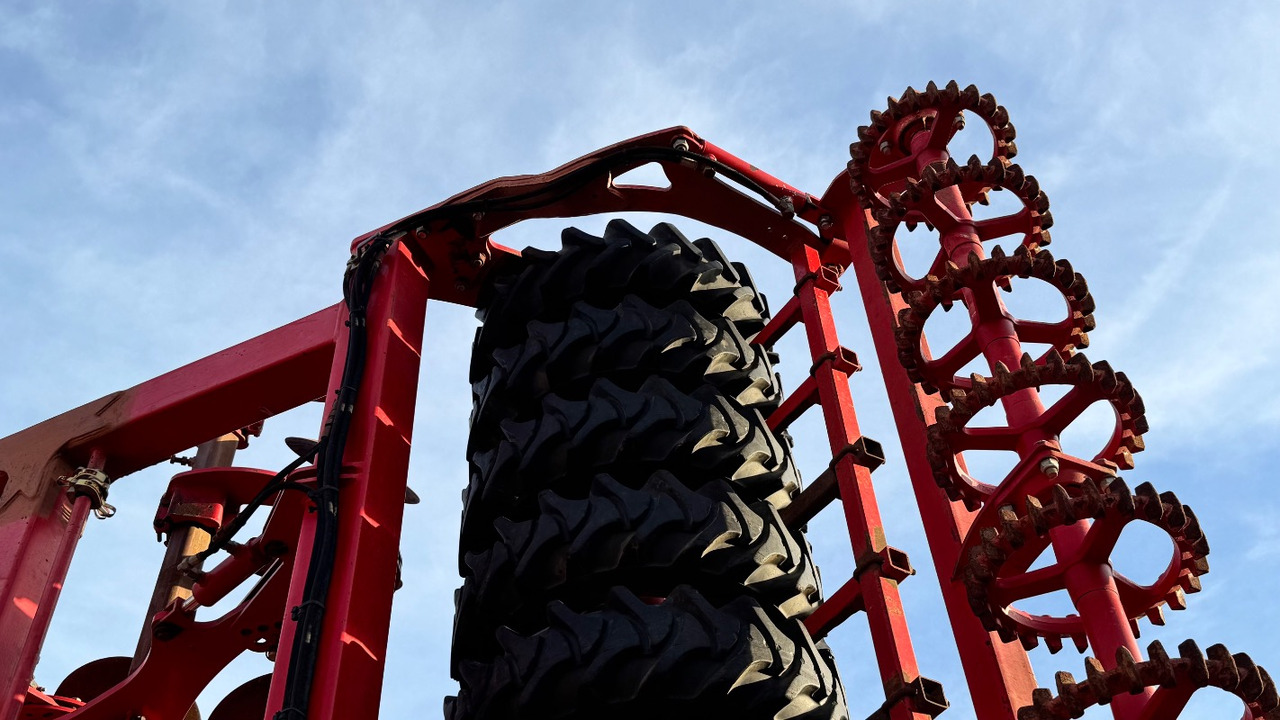 Kultivator Horsch Tiger 8AS Reifenpacker TopRing: slika 17 Kultivator Horsch Tiger 8AS Reifenpacker TopRing: slika 17