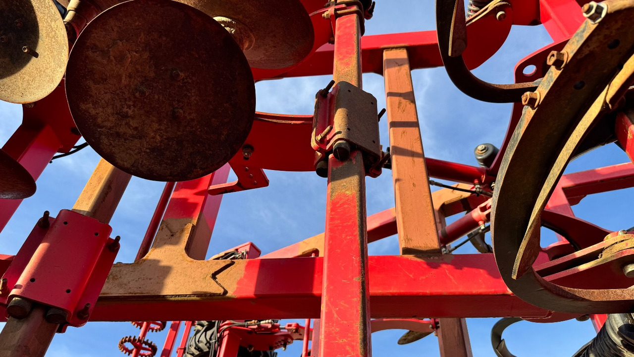 Kultivator Horsch Tiger 8AS Reifenpacker TopRing: slika 27 Kultivator Horsch Tiger 8AS Reifenpacker TopRing: slika 27