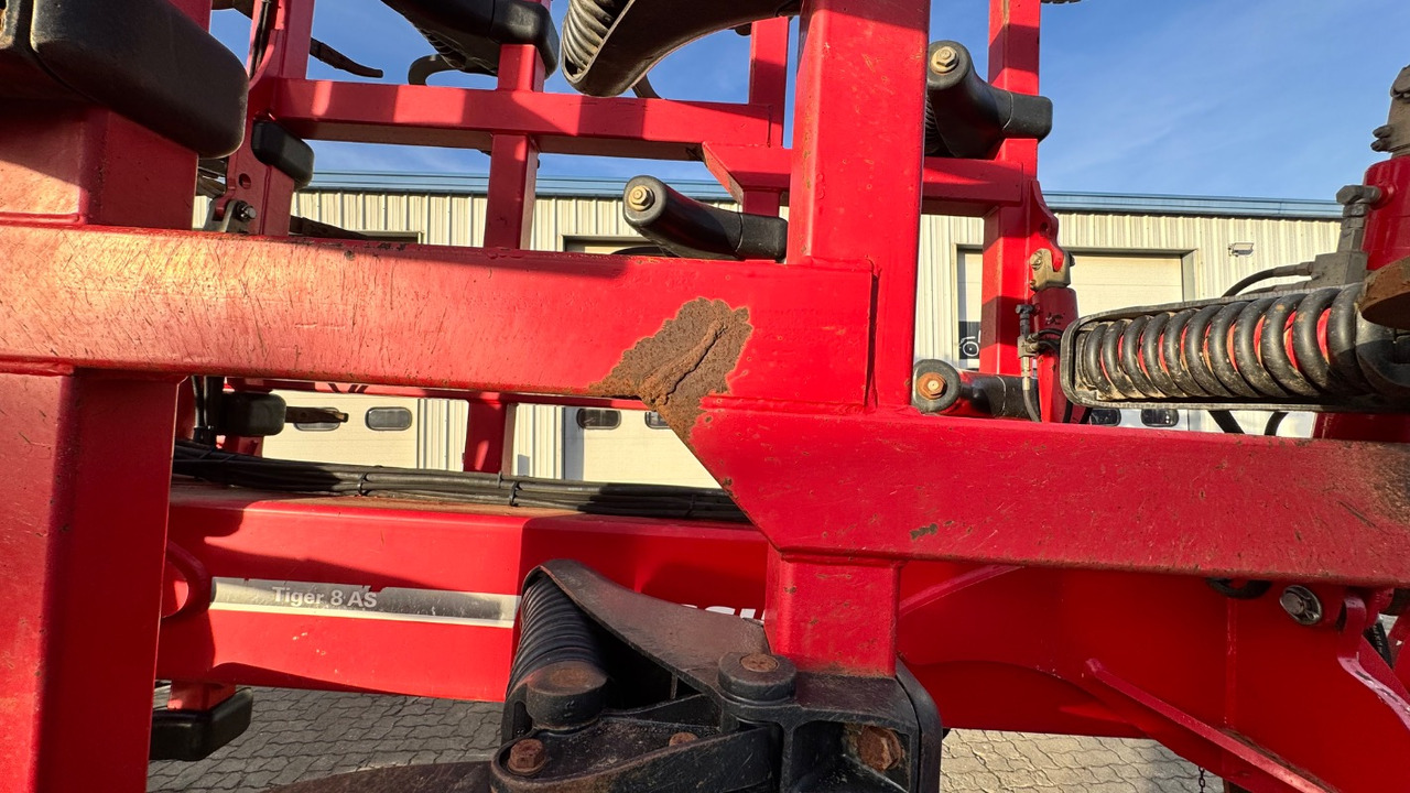 Kultivator Horsch Tiger 8AS Reifenpacker TopRing: slika 23 Kultivator Horsch Tiger 8AS Reifenpacker TopRing: slika 23