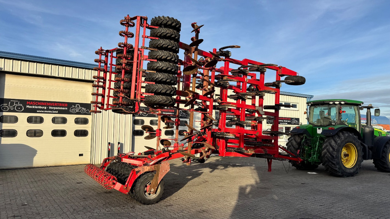 Kultivator Horsch Tiger 8AS Reifenpacker TopRing: slika 35 Kultivator Horsch Tiger 8AS Reifenpacker TopRing: slika 35