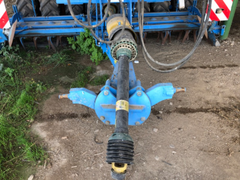Lemken Compact Solitair 9/400 Zirkon 10 starr - Sejalni kombajn: slika 4 Lemken Compact Solitair 9/400 Zirkon 10 starr - Sejalni kombajn: slika 4