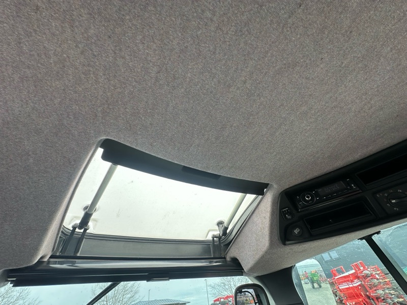 Steyr CVT 6205 - Traktor: slika 2 Steyr CVT 6205 - Traktor: slika 2