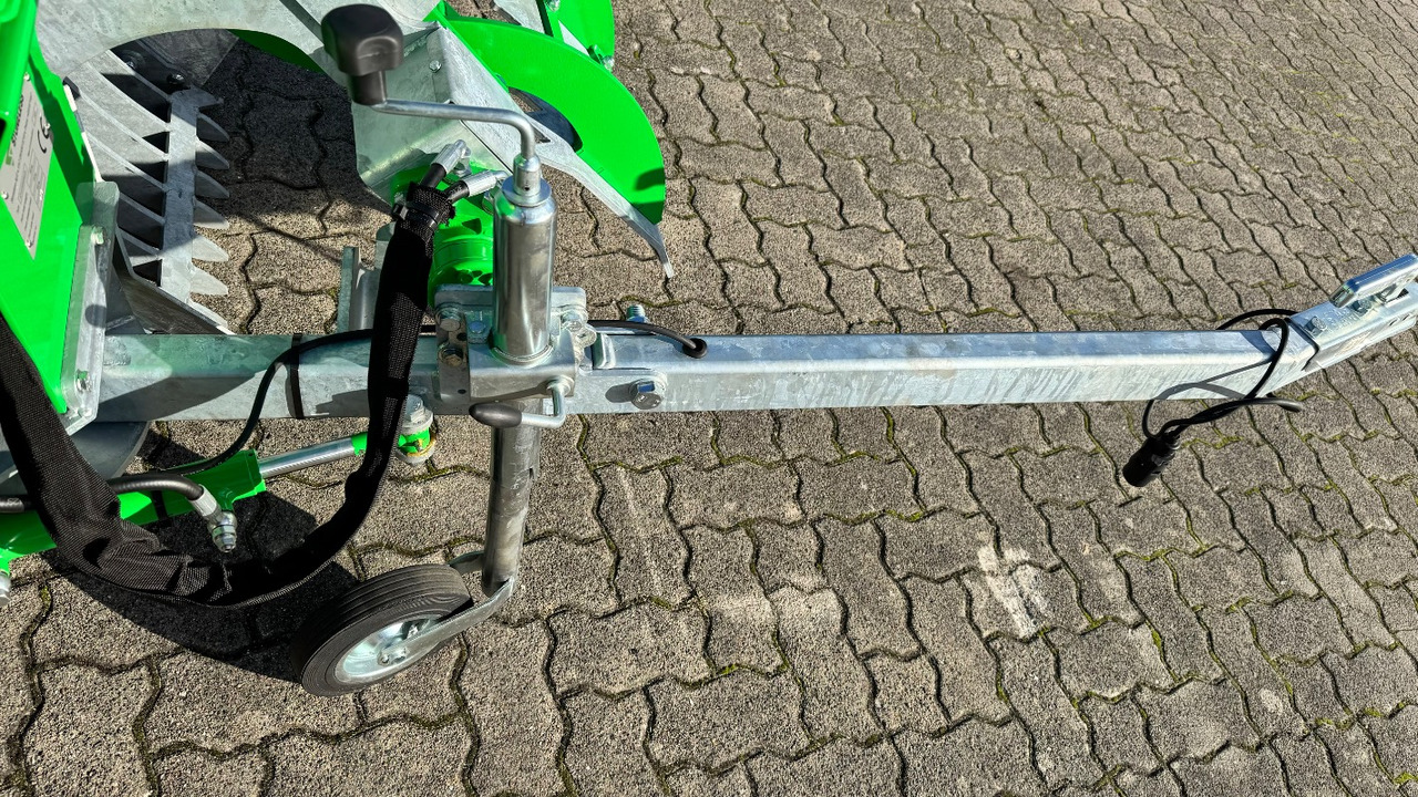 Stoneless Steinsammler für Quad/ATV - Oprema za obdelavo tal: slika 5 Stoneless Steinsammler für Quad/ATV - Oprema za obdelavo tal: slika 5