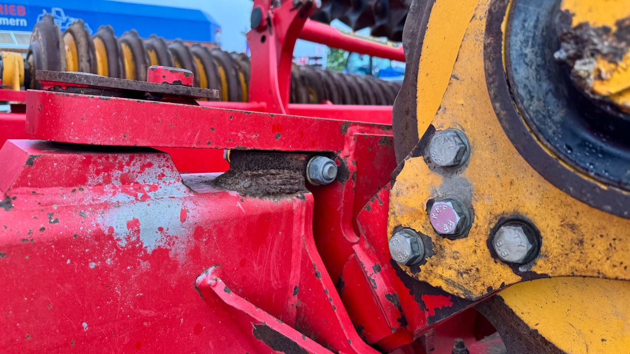 Väderstad Carrier 1225 # CrossCutter#neue Steelrunner - Disk brana: slika 5 Väderstad Carrier 1225 # CrossCutter#neue Steelrunner - Disk brana: slika 5