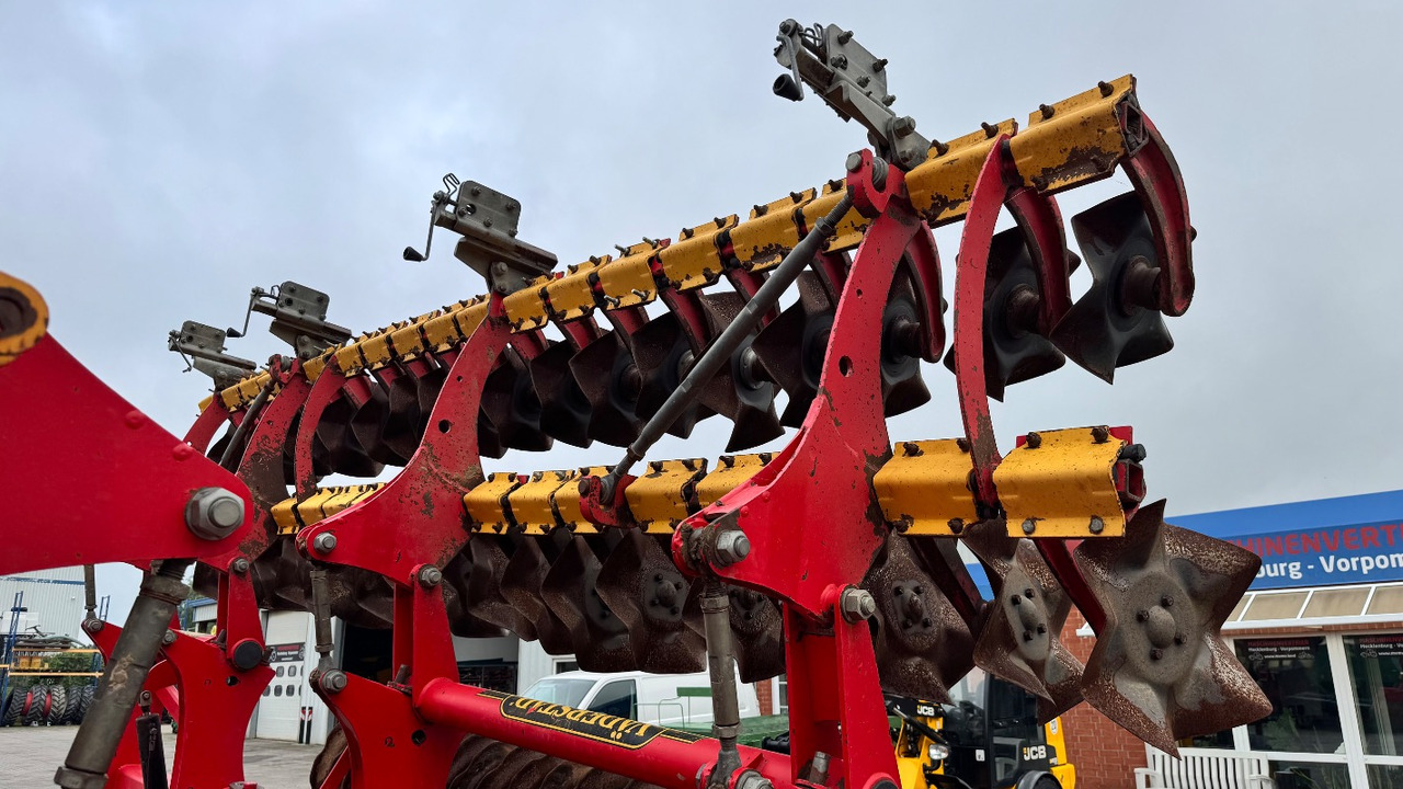 Väderstad Carrier 1225 # CrossCutter#neue Steelrunner - Disk brana: slika 3 Väderstad Carrier 1225 # CrossCutter#neue Steelrunner - Disk brana: slika 3