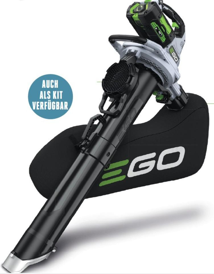 Laugsauger/-Bläser von EGO-Power - Vrtna oprema: slika 1 Laugsauger/-Bläser von EGO-Power - Vrtna oprema: slika 1