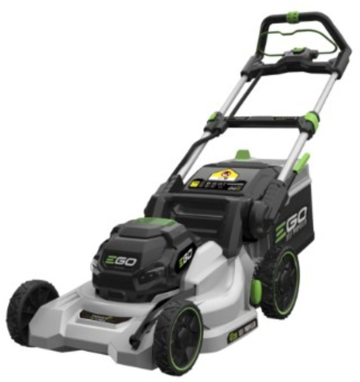 Rasenmäher 47cm, AKKU, EGO-Power - Vrtna kosilnica: slika 1 Rasenmäher 47cm, AKKU, EGO-Power - Vrtna kosilnica: slika 1