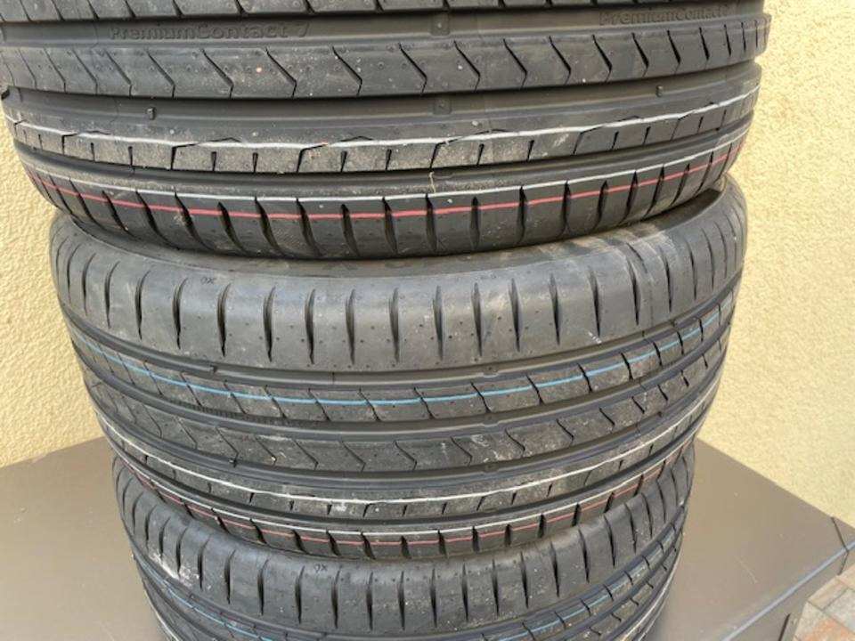 Sommer-Reifen 235/45R18 98Y XL FR Continental PremiumContact 7 - Gume in platišča: slika 2 Sommer-Reifen 235/45R18 98Y XL FR Continental PremiumContact 7 - Gume in platišča: slika 2