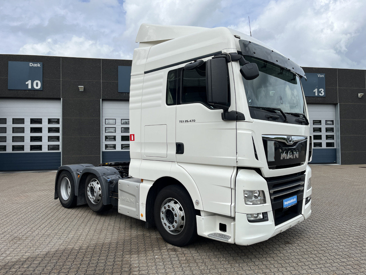 MAN TGX 26.470 6x2-2 - Vlačilec: slika 2 MAN TGX 26.470 6x2-2 - Vlačilec: slika 2