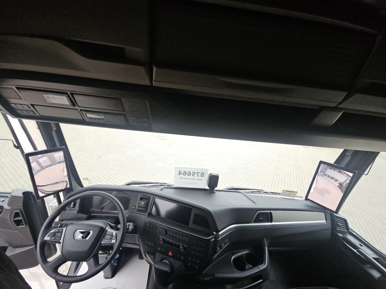 MAN TGX 26.520 - Vlačilec: slika 5 MAN TGX 26.520 - Vlačilec: slika 5