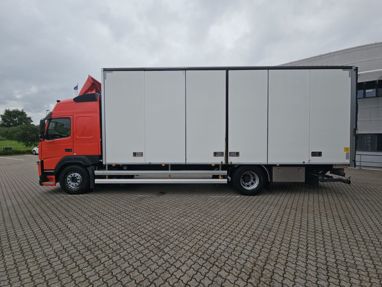 Volvo FM340 - Tovornjak zabojnik: slika 3 Volvo FM340 - Tovornjak zabojnik: slika 3