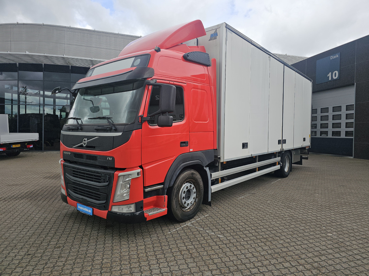 Volvo FM340 - Tovornjak zabojnik: slika 1 Volvo FM340 - Tovornjak zabojnik: slika 1