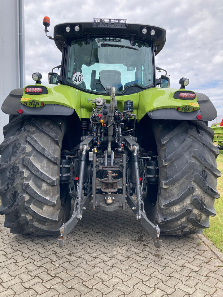 CLAAS Axion 830 CMATIC - Traktor: slika 4 CLAAS Axion 830 CMATIC - Traktor: slika 4
