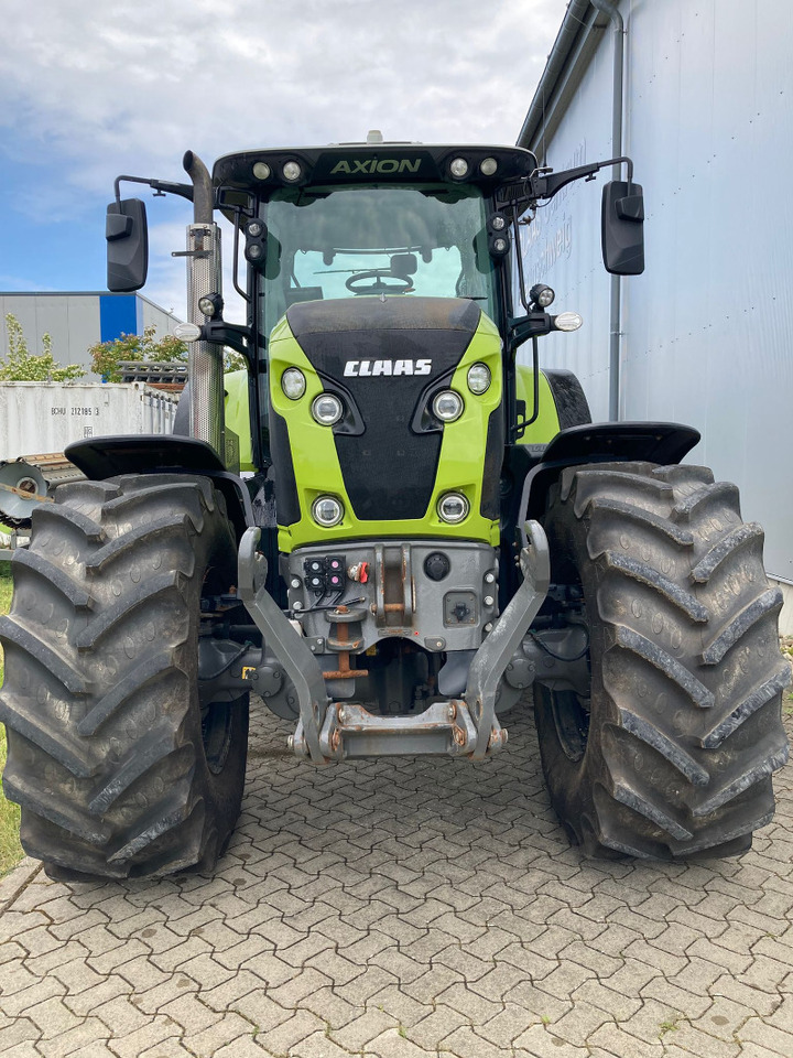 CLAAS Axion 830 CMATIC - Traktor: slika 3 CLAAS Axion 830 CMATIC - Traktor: slika 3