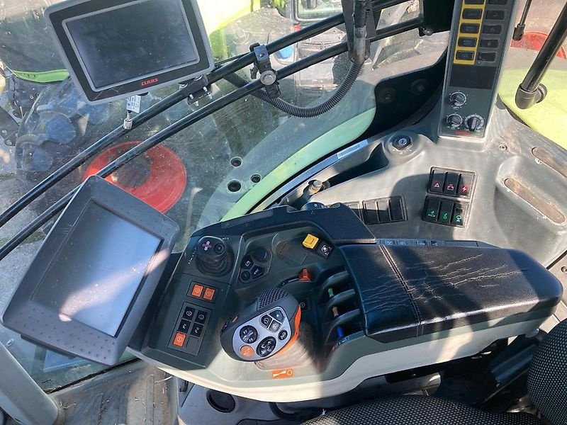 CLAAS Axion 830 - Traktor: slika 2 CLAAS Axion 830 - Traktor: slika 2