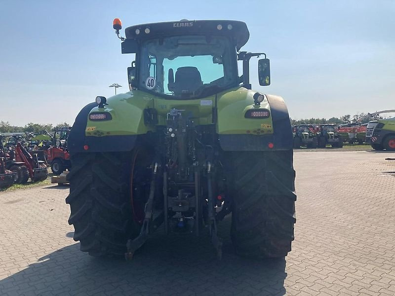 CLAAS Axion 930 - Traktor: slika 2 CLAAS Axion 930 - Traktor: slika 2