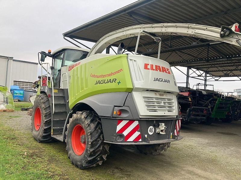 CLAAS Jaguar 940 - Kombajn za krmo: slika 5 CLAAS Jaguar 940 - Kombajn za krmo: slika 5