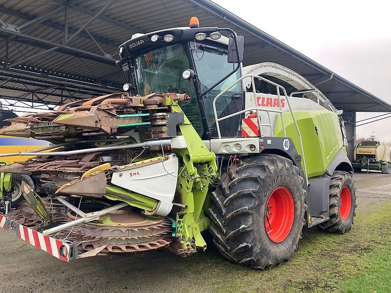 CLAAS Jaguar 940 - Kombajn za krmo: slika 1 CLAAS Jaguar 940 - Kombajn za krmo: slika 1