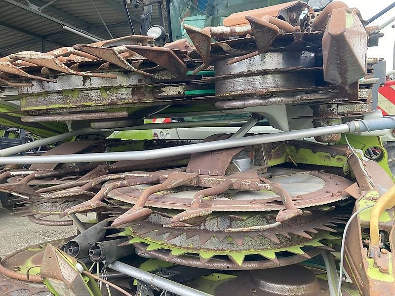CLAAS Jaguar 940 - Kombajn za krmo: slika 3 CLAAS Jaguar 940 - Kombajn za krmo: slika 3