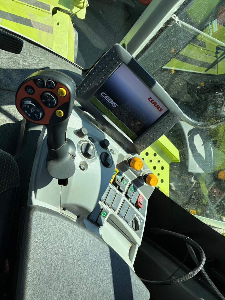 CLAAS Lexion 760TT lizing CLAAS Lexion 760TT: slika 6 CLAAS Lexion 760TT lizing CLAAS Lexion 760TT: slika 6