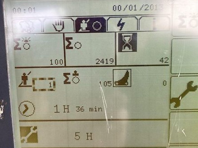CLAAS Rollant 340 RC - Balirka za okrogle bale: slika 3 CLAAS Rollant 340 RC - Balirka za okrogle bale: slika 3
