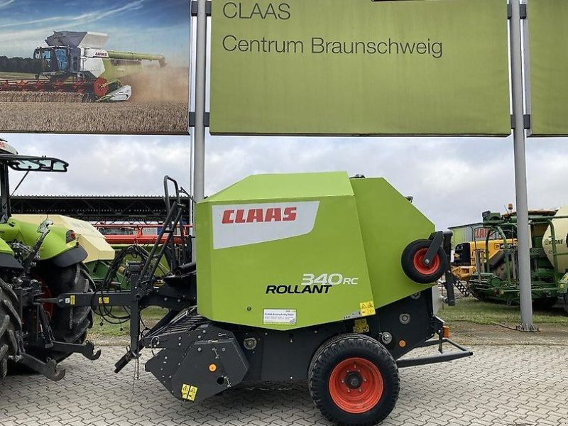 CLAAS Rollant 340 RC - Balirka za okrogle bale: slika 5 CLAAS Rollant 340 RC - Balirka za okrogle bale: slika 5