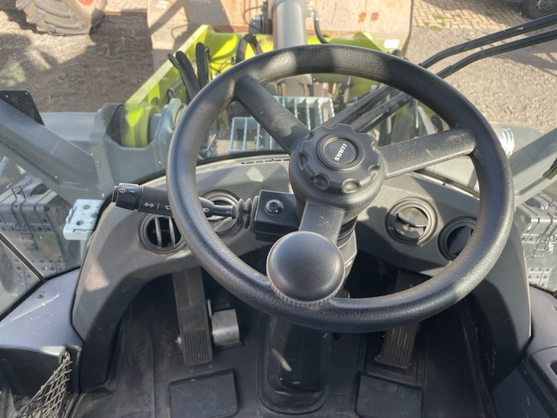CLAAS Torion 1285 - Kolesni nakladalec: slika 2 CLAAS Torion 1285 - Kolesni nakladalec: slika 2