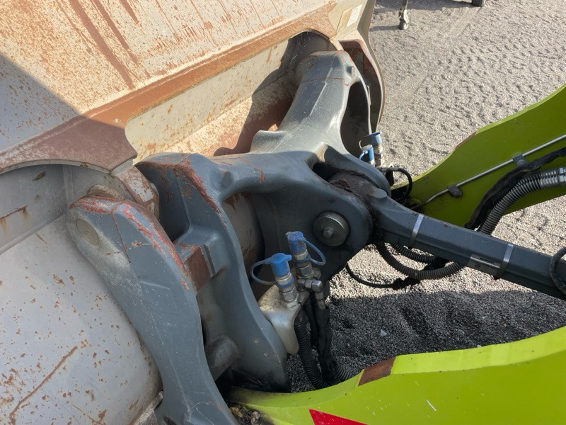 CLAAS Torion 1285 - Kolesni nakladalec: slika 5 CLAAS Torion 1285 - Kolesni nakladalec: slika 5