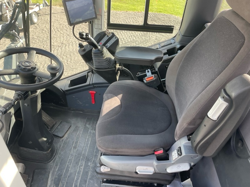CLAAS Torion 1285 - Kolesni nakladalec: slika 3 CLAAS Torion 1285 - Kolesni nakladalec: slika 3