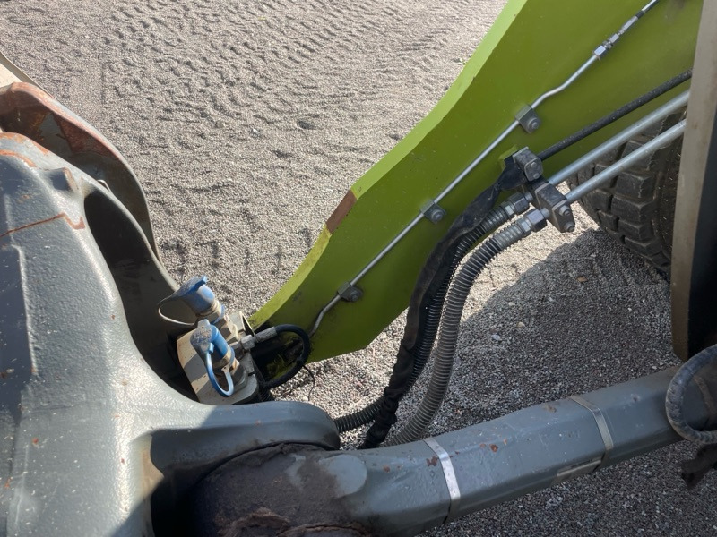 CLAAS Torion 1285 - Kolesni nakladalec: slika 4 CLAAS Torion 1285 - Kolesni nakladalec: slika 4