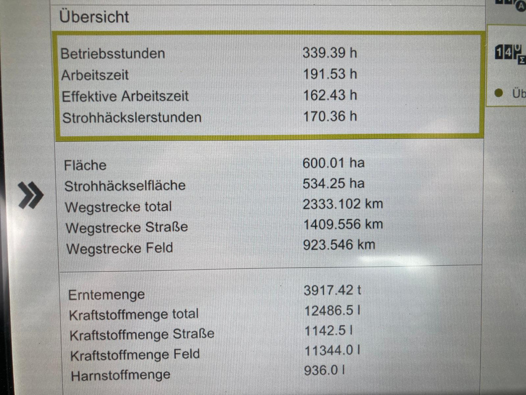 CLAAS Trion 750 - Kombajn harvester: slika 3 CLAAS Trion 750 - Kombajn harvester: slika 3