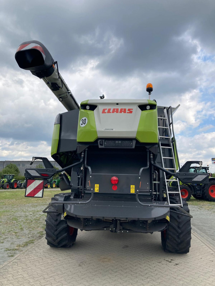 CLAAS Trion 750 - Kombajn harvester: slika 4 CLAAS Trion 750 - Kombajn harvester: slika 4