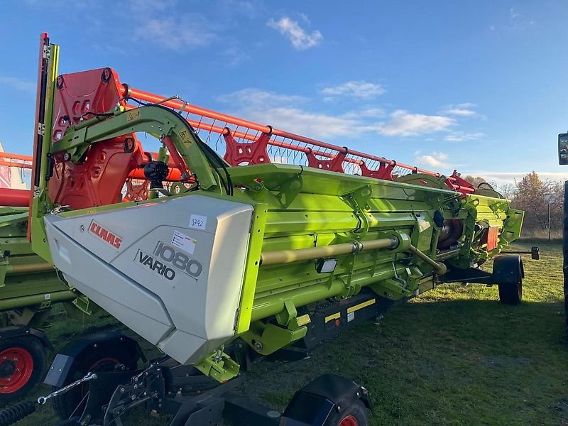 CLAAS V 1080 - Glava za kombajn: slika 1 CLAAS V 1080 - Glava za kombajn: slika 1