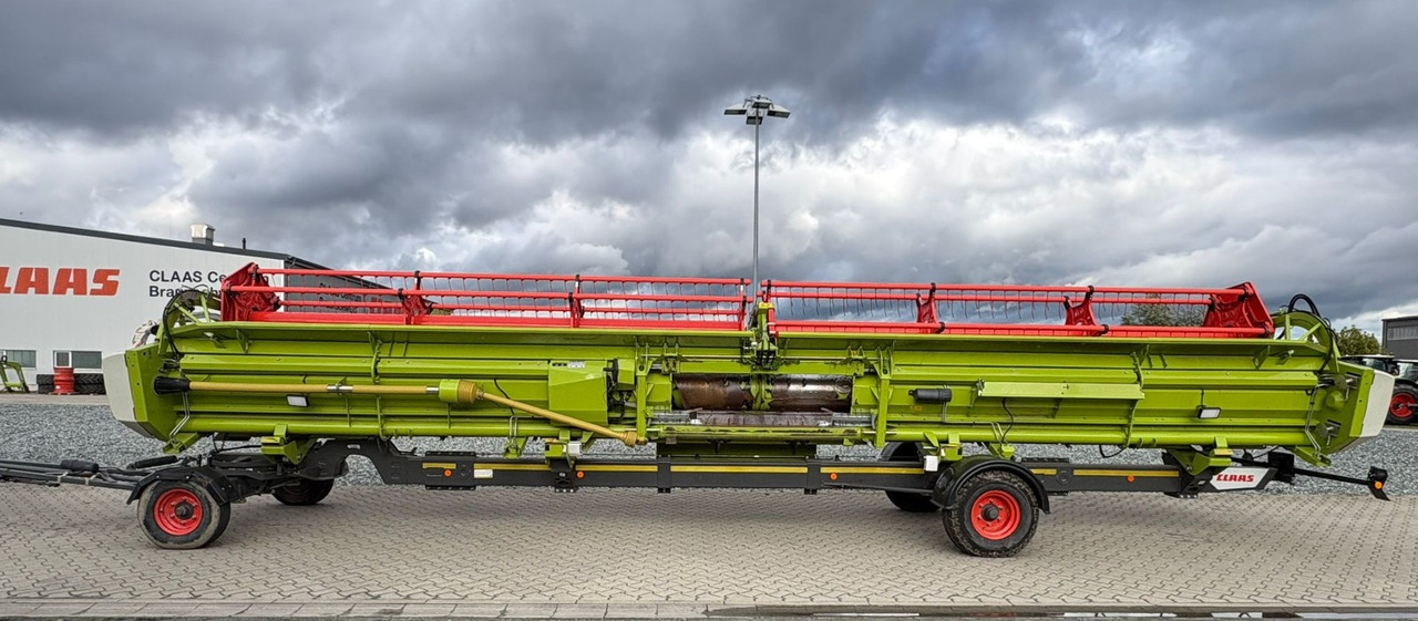 CLAAS V1080 - Glava za kombajn: slika 4 CLAAS V1080 - Glava za kombajn: slika 4