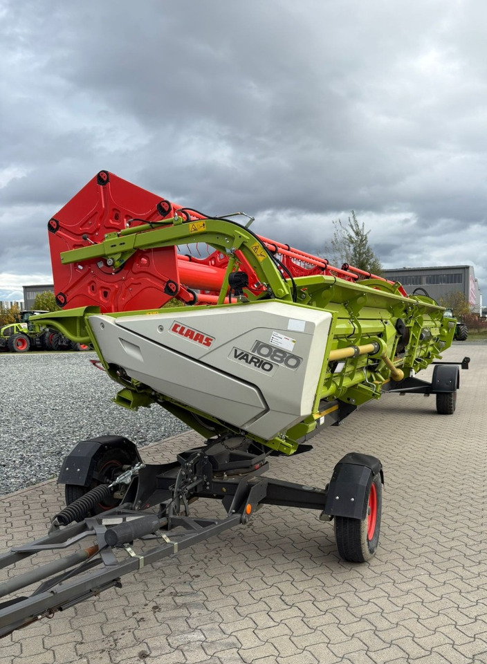 CLAAS V1080 - Glava za kombajn: slika 5 CLAAS V1080 - Glava za kombajn: slika 5