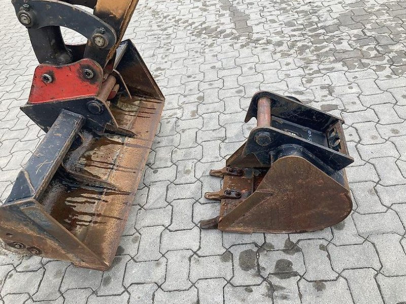 Case CX 26C - Bager: slika 5 Case CX 26C - Bager: slika 5