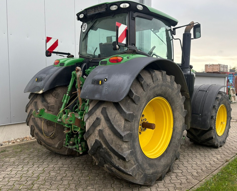 John Deere 6195R - Traktor: slika 5 John Deere 6195R - Traktor: slika 5