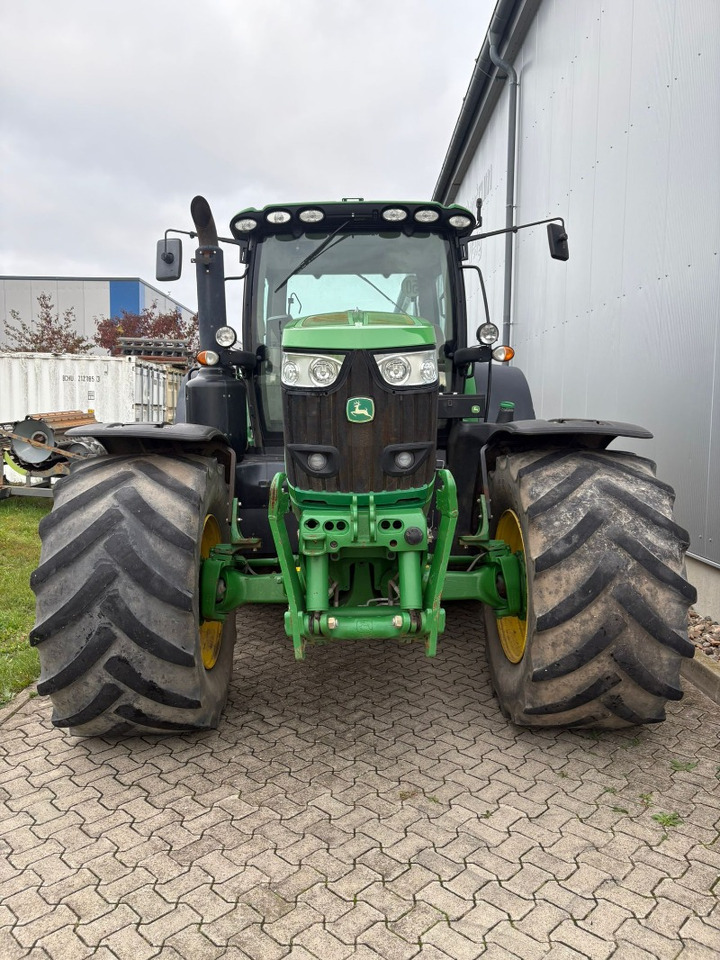 John Deere 6195R - Traktor: slika 3 John Deere 6195R - Traktor: slika 3