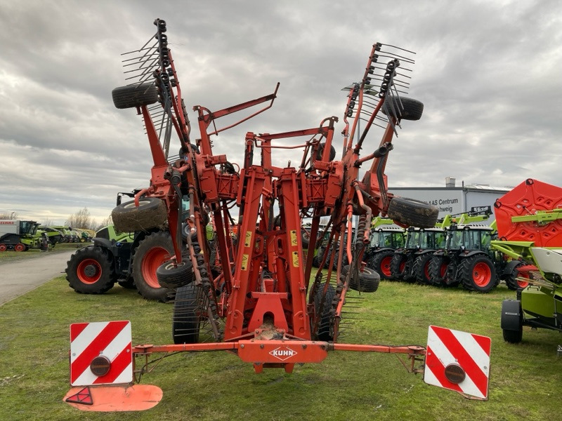 Kuhn GA 15021 - Obračalnik/ Zgrabljalnik: slika 3 Kuhn GA 15021 - Obračalnik/ Zgrabljalnik: slika 3