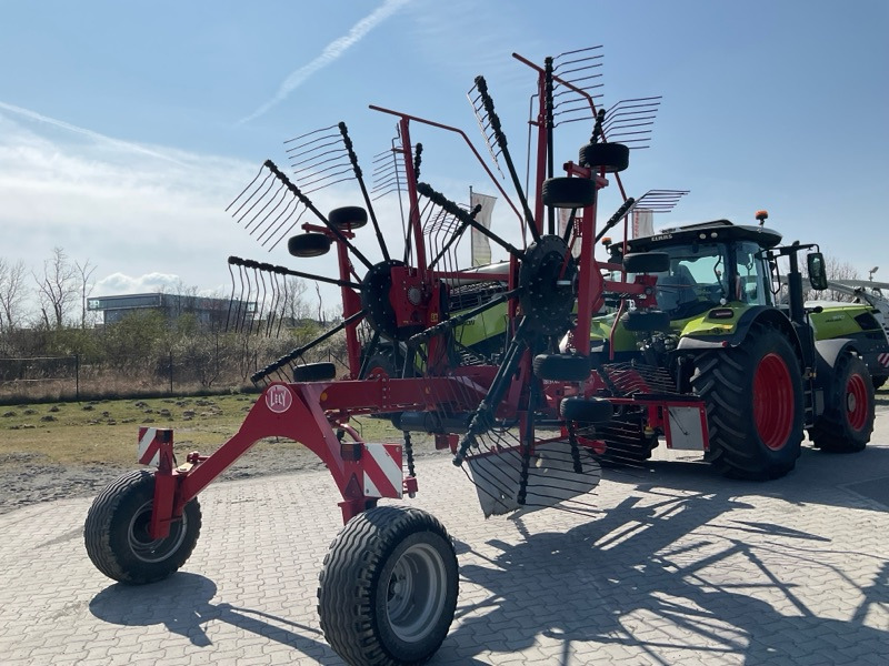 Lely Hibiscus 815 CD Vario - Obračalnik/ Zgrabljalnik: slika 4 Lely Hibiscus 815 CD Vario - Obračalnik/ Zgrabljalnik: slika 4
