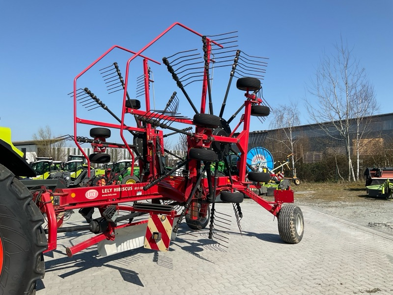 Lely Hibiscus 815 CD Vario - Obračalnik/ Zgrabljalnik: slika 2 Lely Hibiscus 815 CD Vario - Obračalnik/ Zgrabljalnik: slika 2