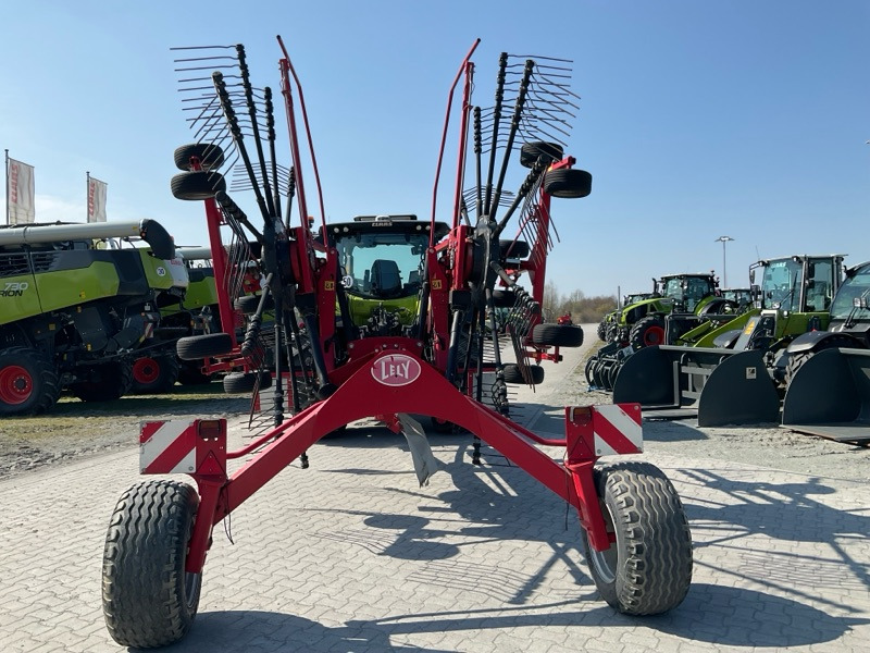 Lely Hibiscus 815 CD Vario - Obračalnik/ Zgrabljalnik: slika 5 Lely Hibiscus 815 CD Vario - Obračalnik/ Zgrabljalnik: slika 5