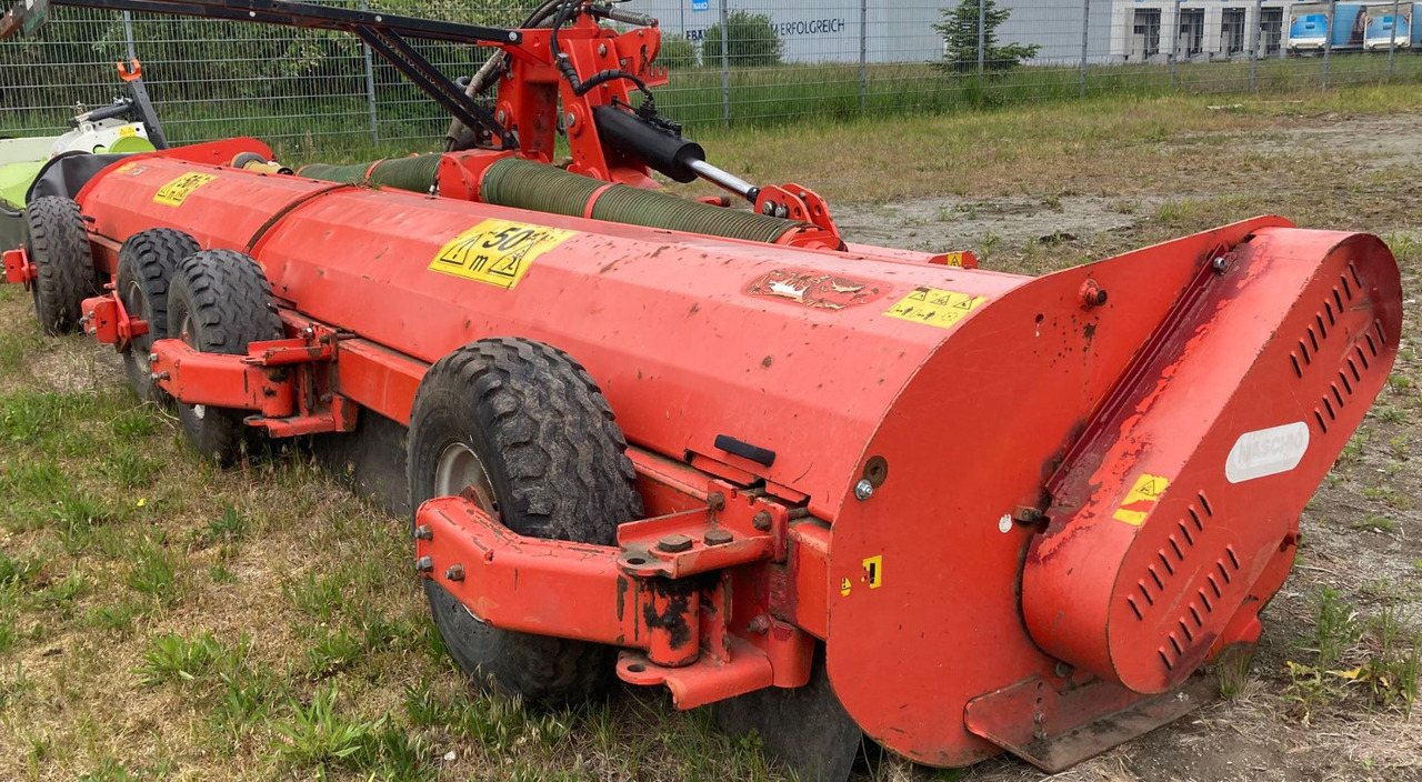 Maschio Gemella 620 - Mulčer kladivar: slika 3 Maschio Gemella 620 - Mulčer kladivar: slika 3